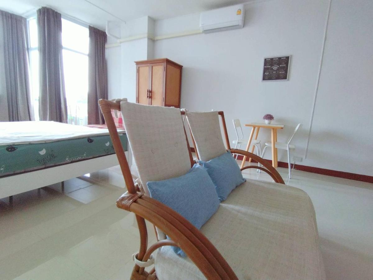 Supanich Condo Opposite The Train Station Chiangmai เชียงใหม่ ภายนอก รูปภาพ
