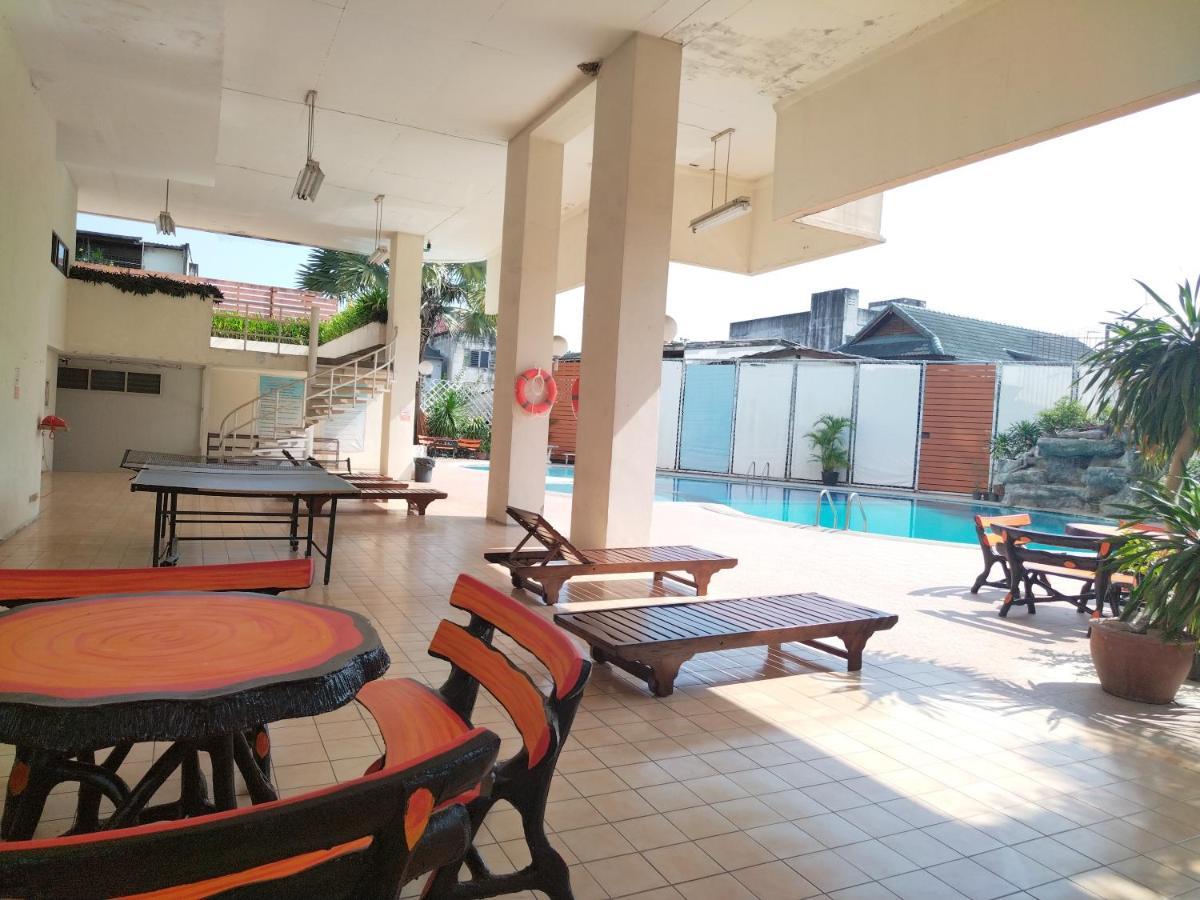 Supanich Condo Opposite The Train Station Chiangmai เชียงใหม่ ภายนอก รูปภาพ