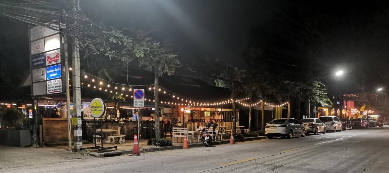 Supanich Condo Opposite The Train Station Chiangmai เชียงใหม่ ภายนอก รูปภาพ